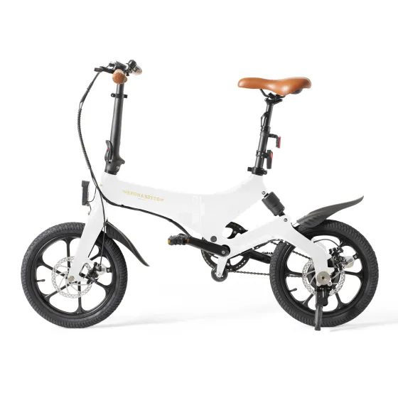 Bron & Bryde Elias E-bike