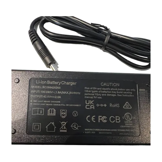 Oplader RKS 1S