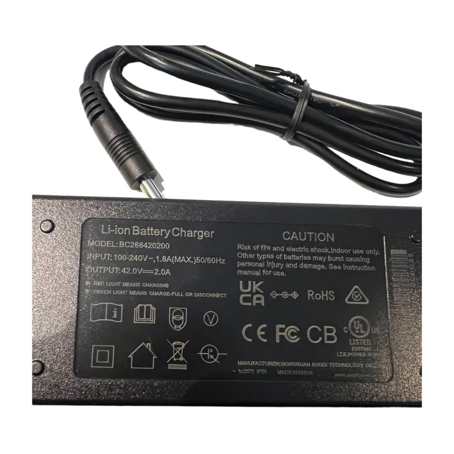 Oplader RKS 1S