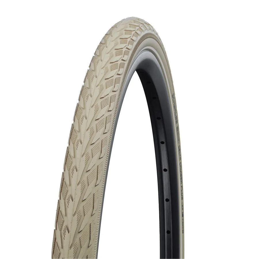 BUB Schwalbe 28-1 1/2 (40-635) Delta Cruiser Plus Active cr R