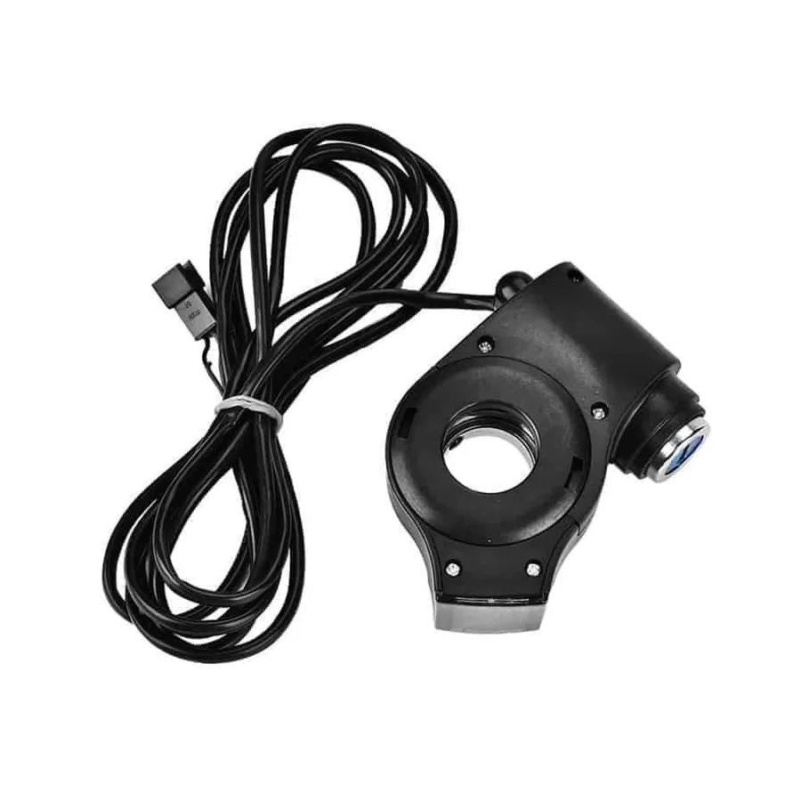 Ignition key with Voltmeter for M4