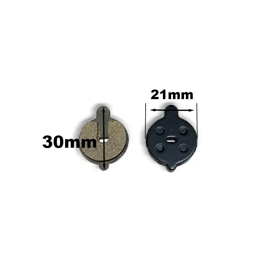 Niu Scooter Brake Pads â€“ Basic Quality