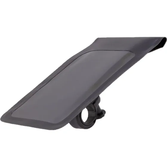 MIRAGE SMARTPHONE HOUDER XXL AFNEEMBAAR 18X9CM ZWART