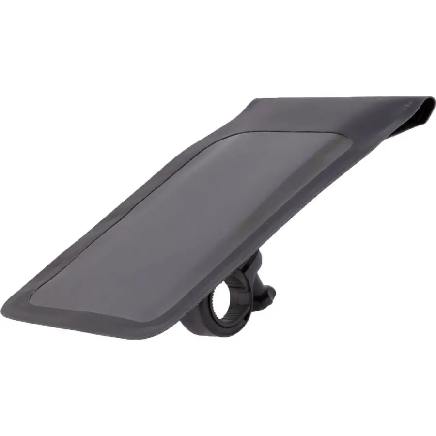 MIRAGE SMARTPHONE HOUDER XXL AFNEEMBAAR 18X9CM ZWART