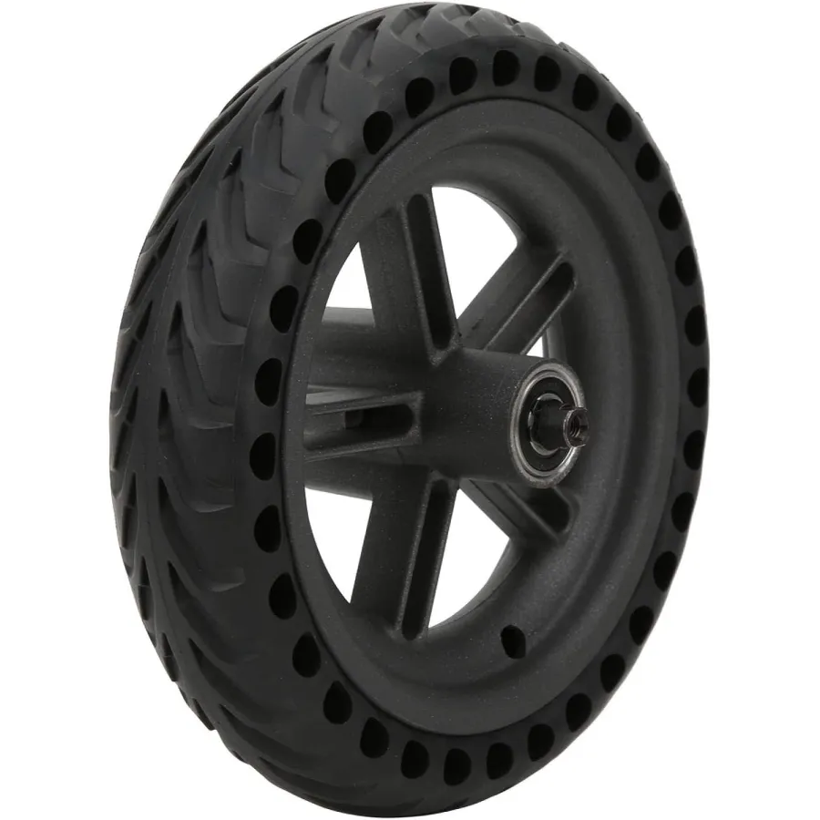 8.5" Rear wheel+Honeycomb solid tire For M365 / 1S / Essential