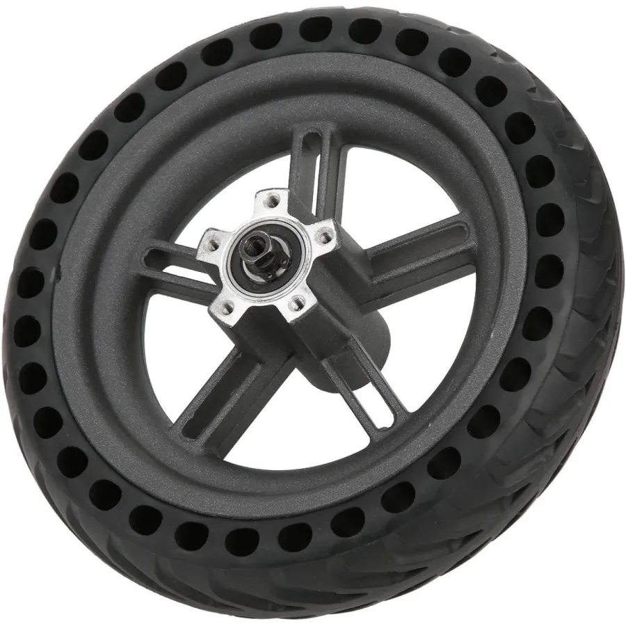 8.5" Rear wheel+Honeycomb solid tire For M365 / 1S / Essential