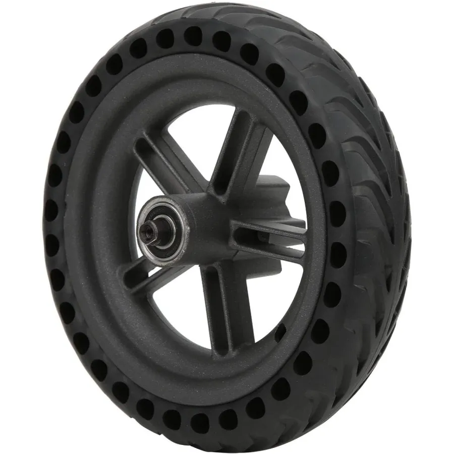 8.5" Rear wheel+Honeycomb solid tire For M365 / 1S / Essential