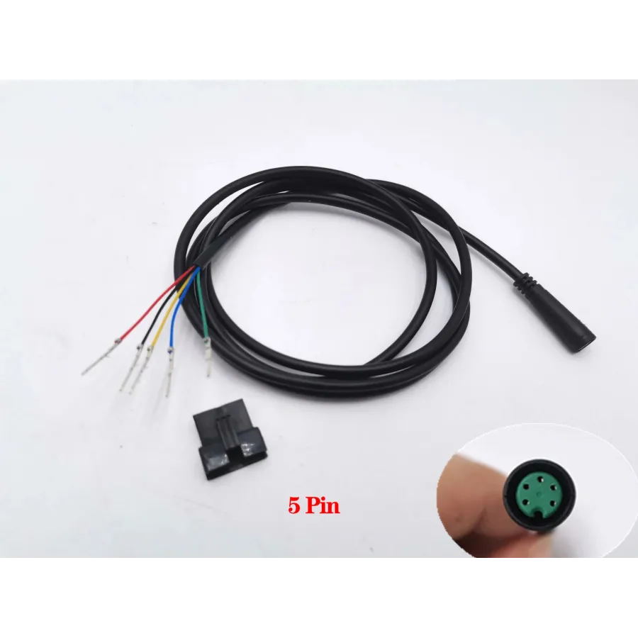 Connection Cable Between Display And Controller M4 (5 pin) Connection Cable Between Display And Controller M4 (5 pin)