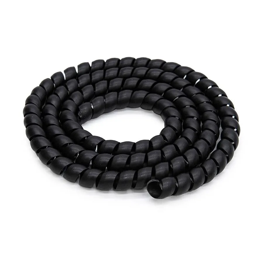 Black cable Protector- 110 cm Black cable Protector- 110 cm