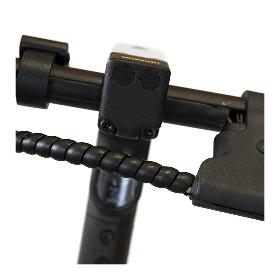 Black cable Protector- 110 cm