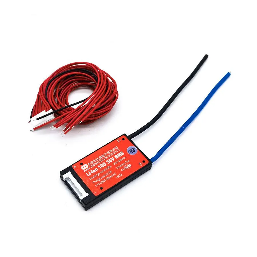 Daly BMS 10S 36V 20A Daly BMS 10S 36V 20A