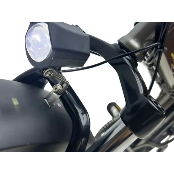 SkyJet RKS Nitro Pro Electric Fatbike