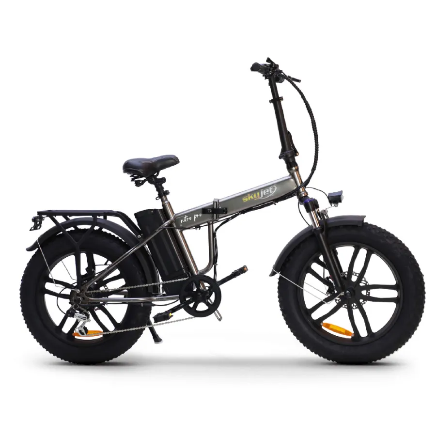 SkyJet RKS Nitro Pro Electric Fatbike