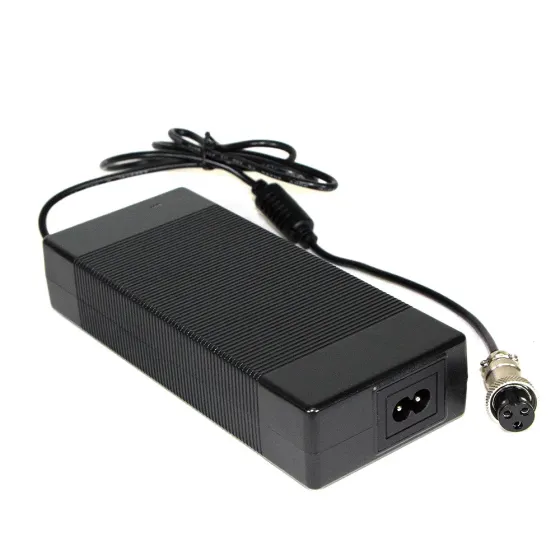 Oplader Gx16 54.6v1.5-2a voor (48v elektrische scooter) Zero 8-9/48v Vsett 8-9/48v M4 (Jsm16)