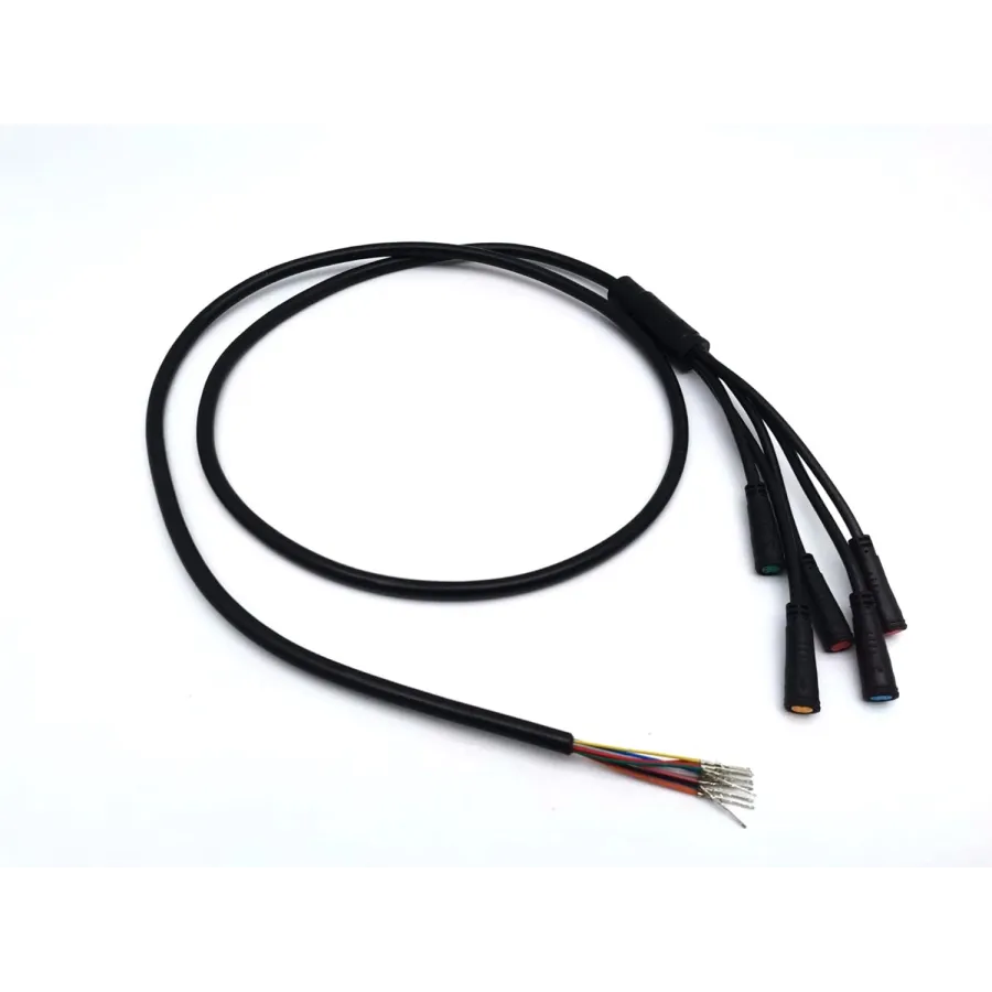 Geïntegreerde kabel voor Kugoo G2 Pro elektrische scooter