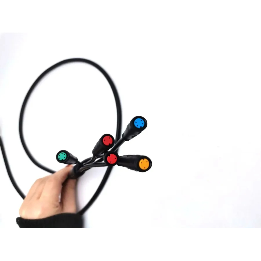 Geïntegreerde kabel voor Kugoo G2 Pro elektrische scooter
