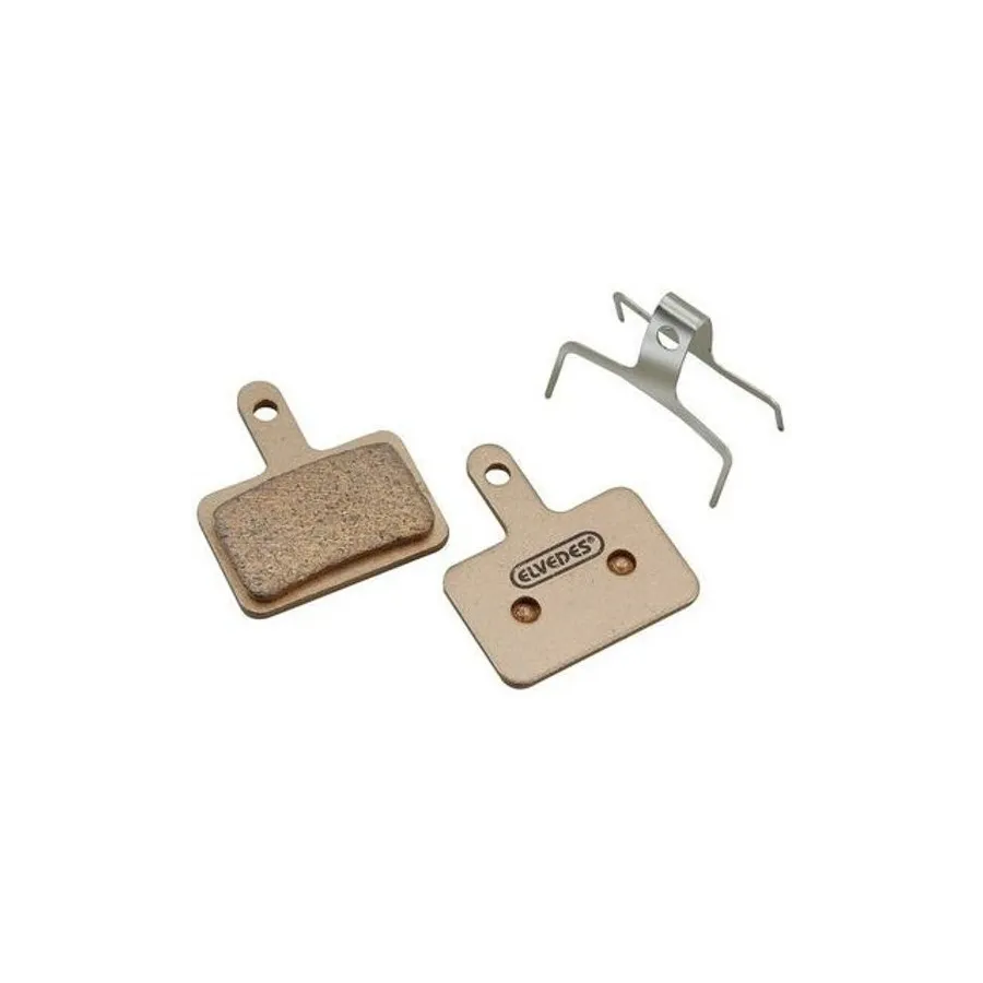 Elvedes Schijfrem blokset 6854-s sintered