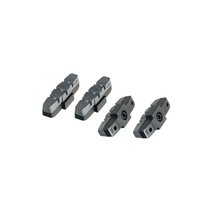 Magura Remblok Hydro-stop Zwart Lang Hs11 Hs33 P/4 Magura Remblok Hydro-stop Zwart Lang Hs11 Hs33 P/4