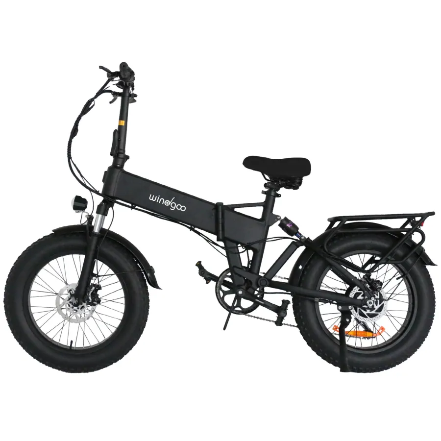 Windgoo F22 Pro elektrische fiets 250W / 12.5Ah Windgoo F22 Pro elektrische fiets 250W / 12.5Ah