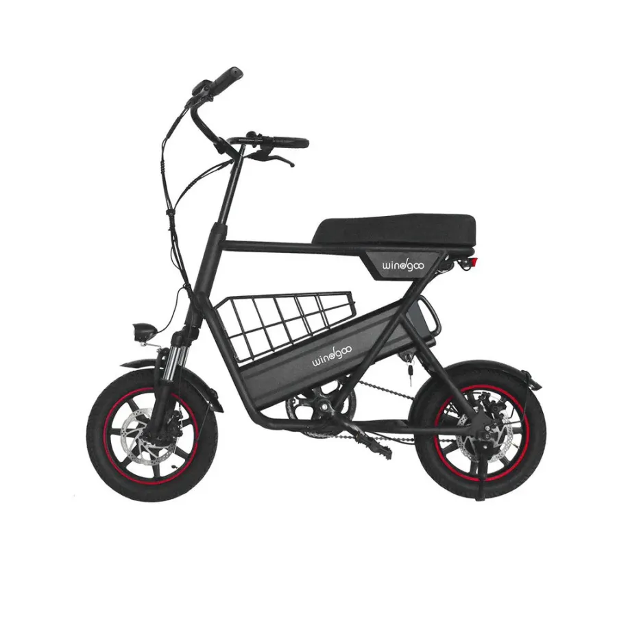 Windgoo F1- E-bike - 250W / 7.5Ah Windgoo F1- E-bike - 250W / 7.5Ah