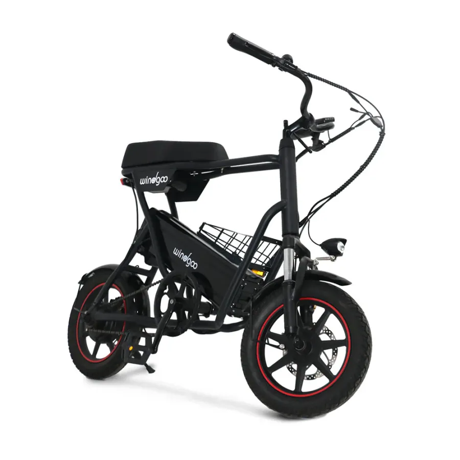 Windgoo F1- E-bike - 250W / 7.5Ah