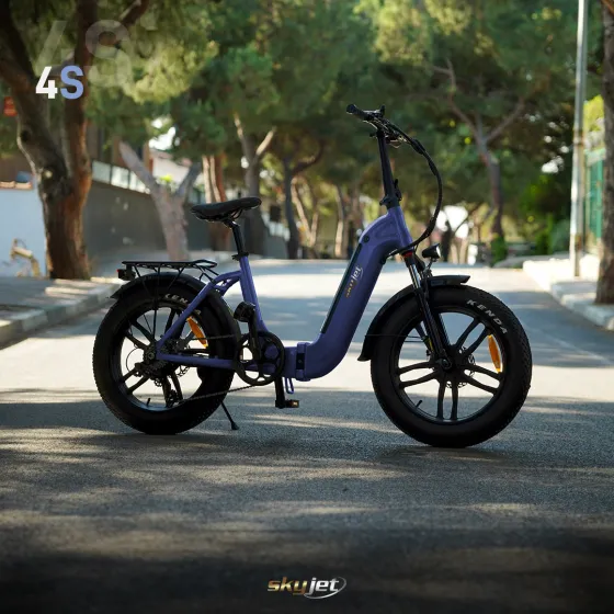 RKS RV-10 / Sky Jet 4S Elektrische Fiets 250W / 36V/15Ah Samsung Accu / 540Wh RKS RV-10 / Sky Jet 4S Elektrische Fiets 250W / 36V/15Ah Samsung Accu / 540Wh