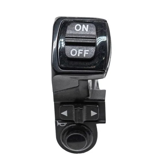 KuKirin G2 Max aan/uit knop