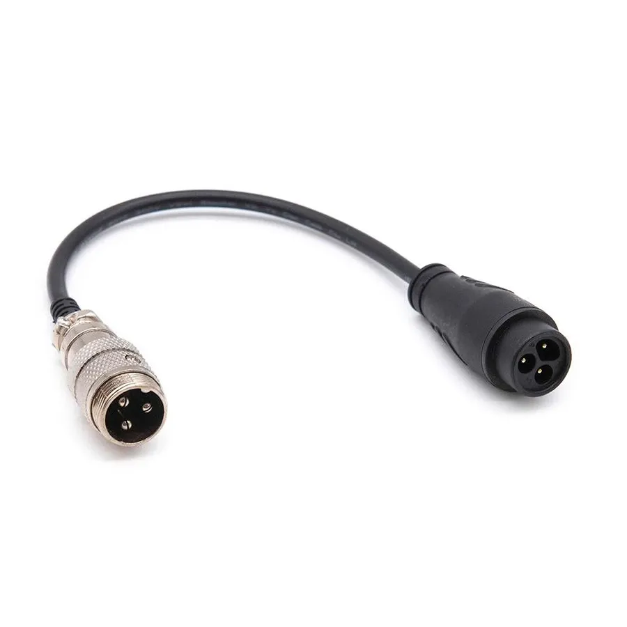 GX16 adapter for LP-16