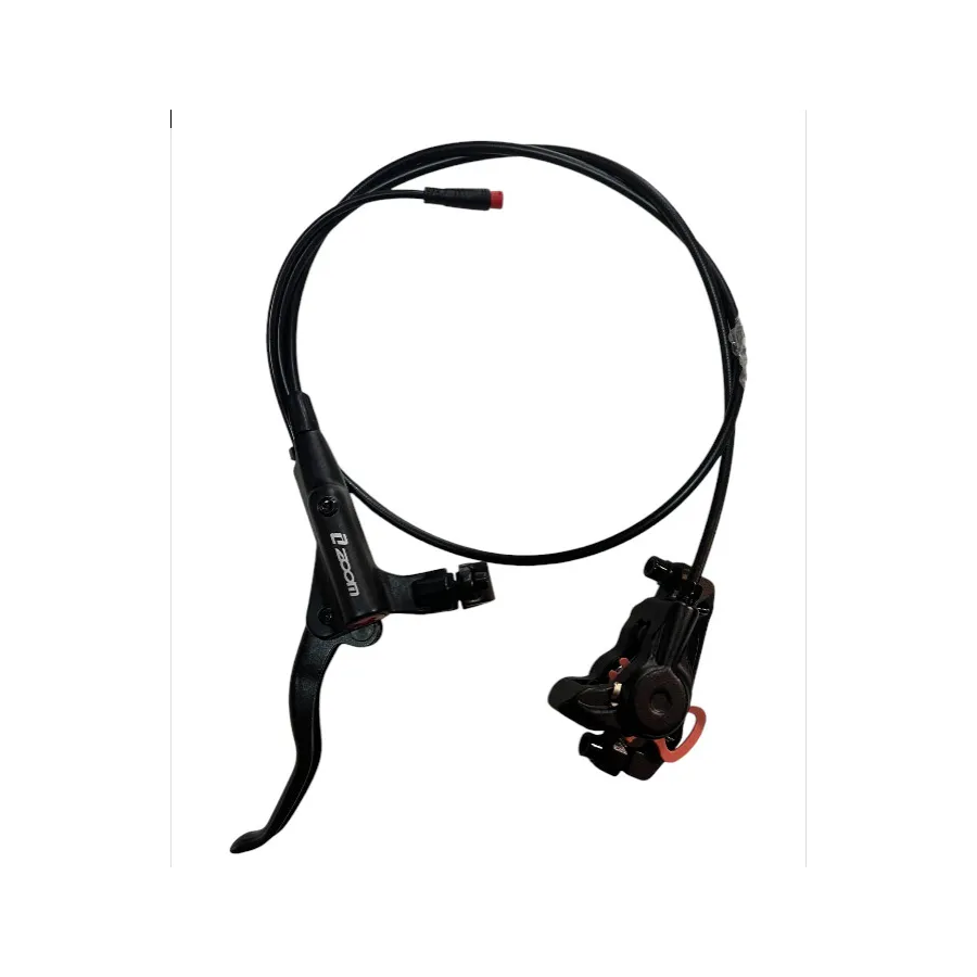 voor en achter Hydraulische remmen voor ouxi v8 /H9 /v20 (een hele set)
