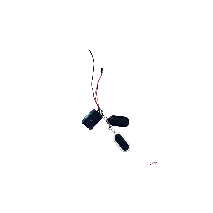 Fatbike alarm V8
