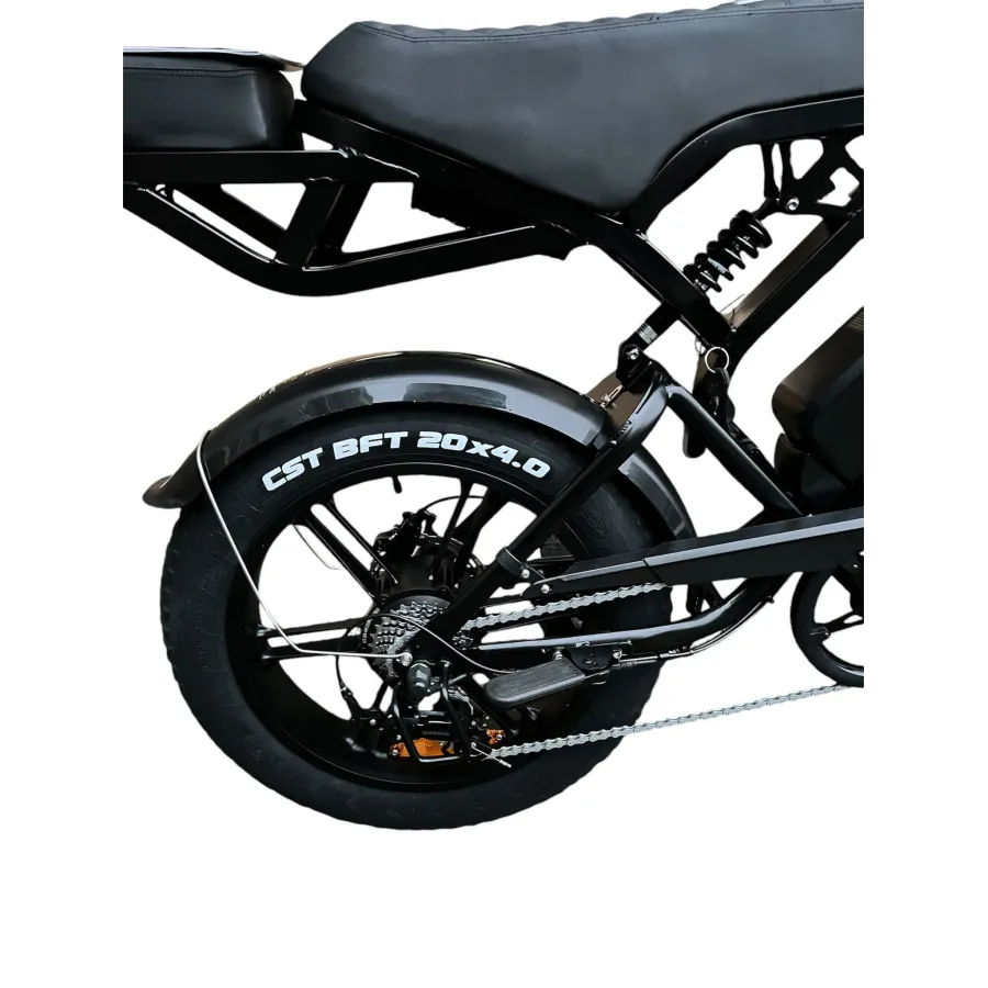 V20 Fatbike 20 inch / 48V /15Ah / 250W