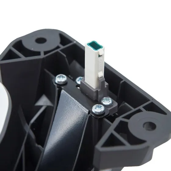 Rear fender with light for Ninebot Max G2 E