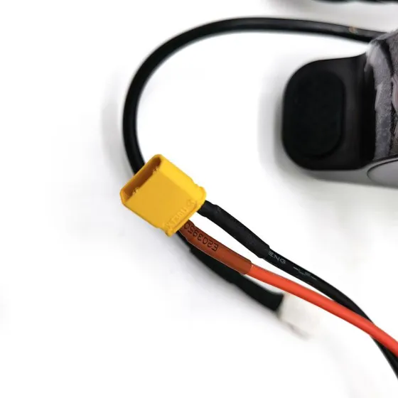 Kit 36 V 17A 350W Electronic set with central display [XBOT] copy xaiomi