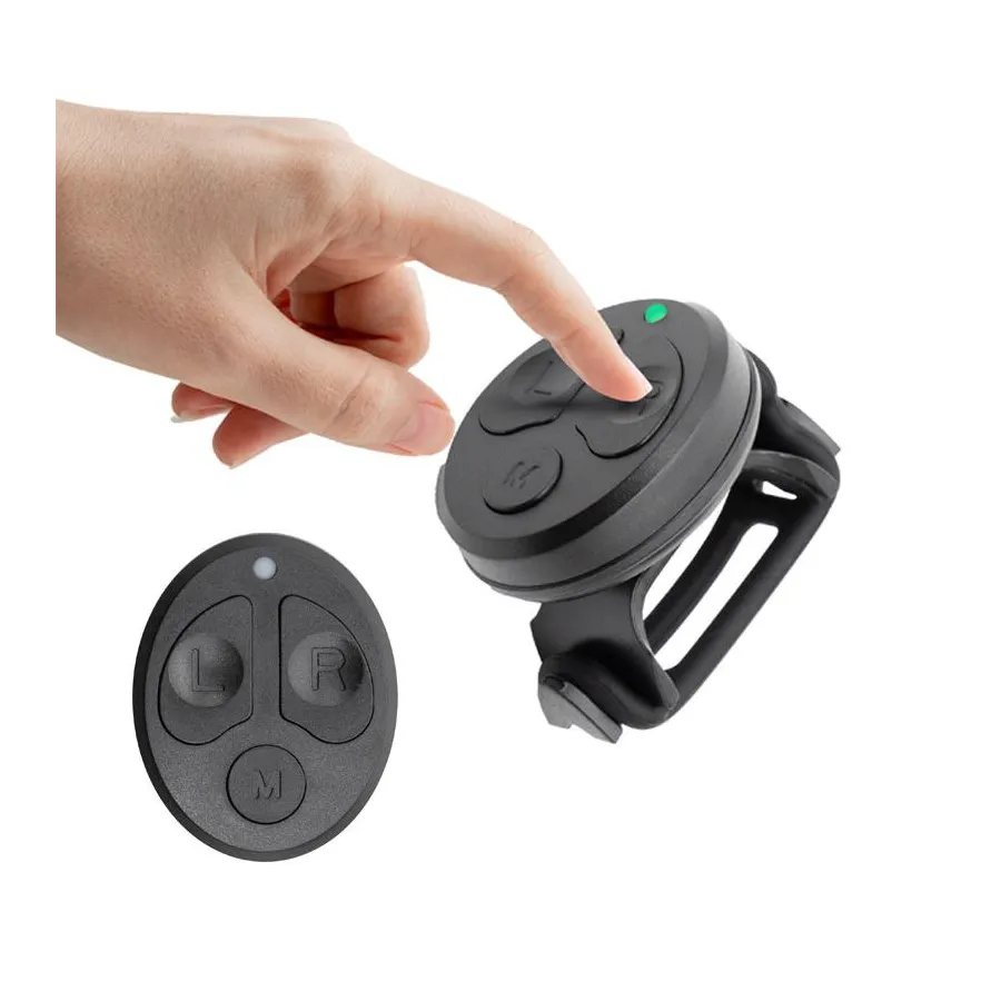 Helm CP02 met indicator zwart one size