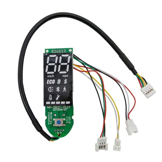 35V 350W Electronic Set MAX G30 type display