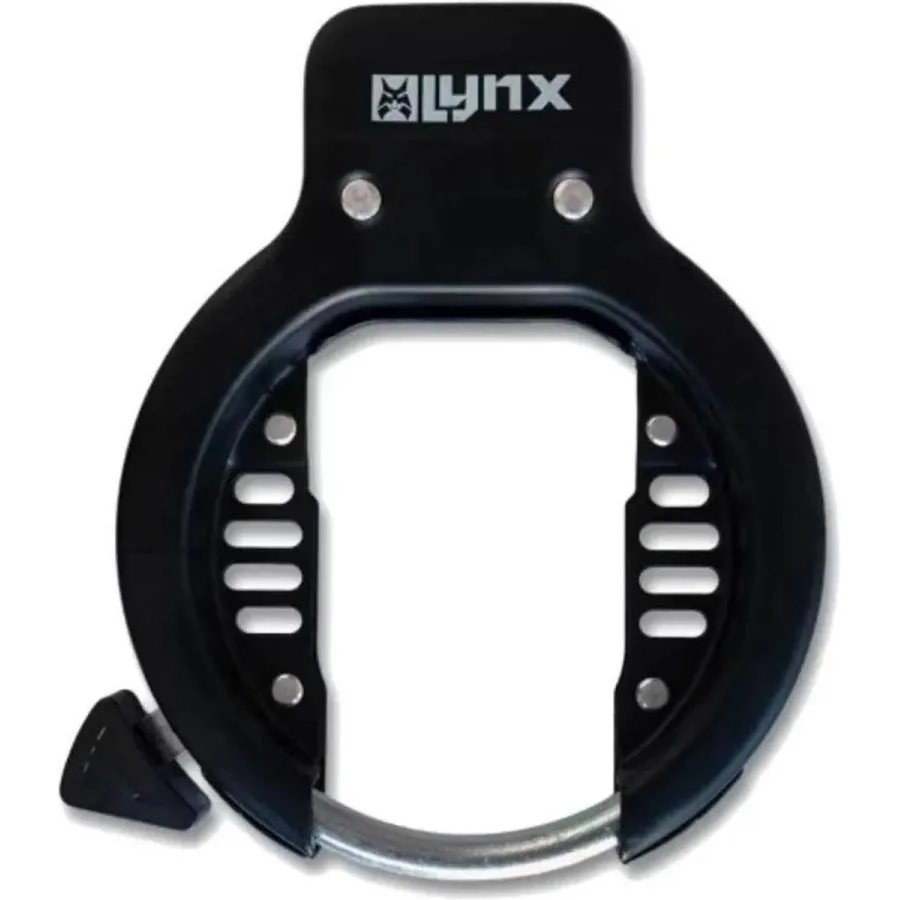 Lynx Frame Lock Black Lynx Frame Lock Black