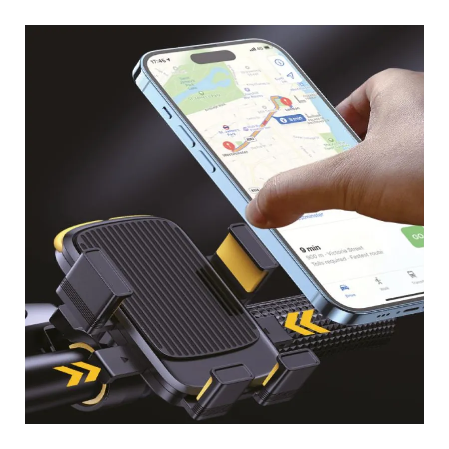 Mobiele houder EWS006 met elastische beveiliging