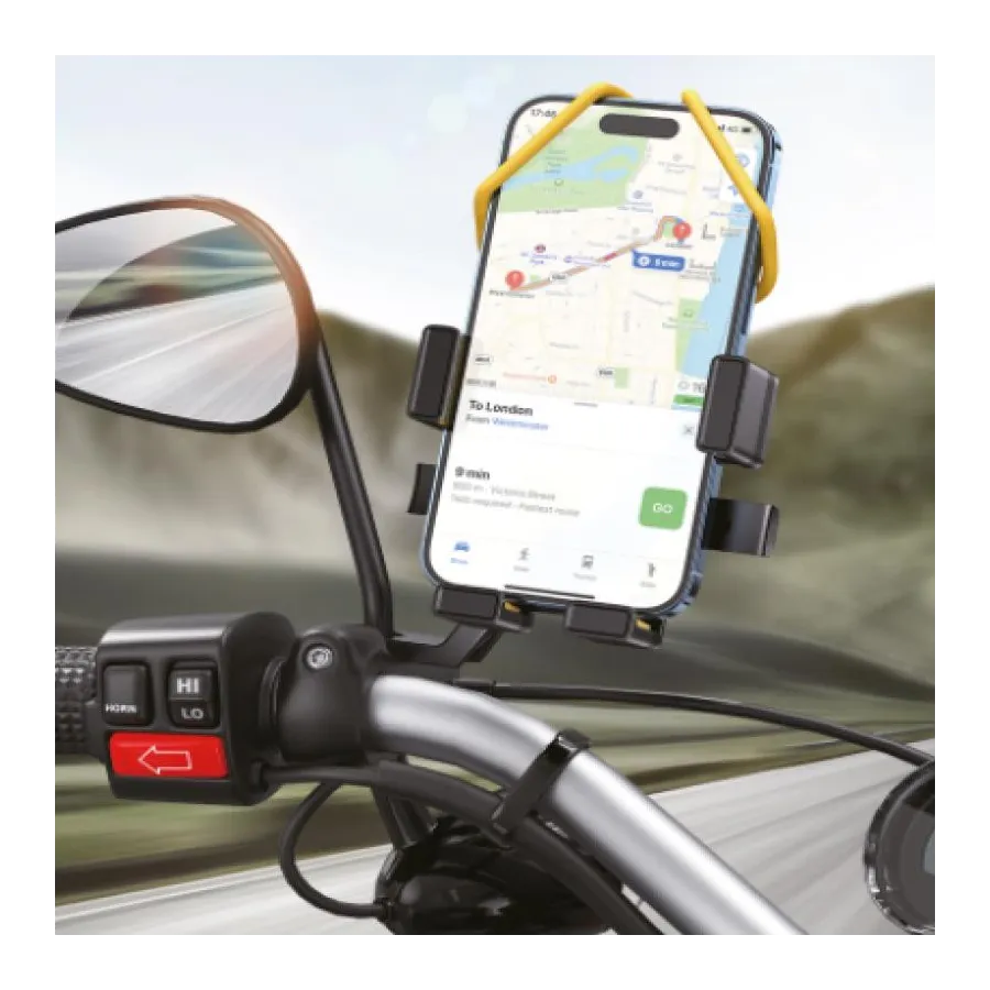 Mobiele houder EWS006 met elastische beveiliging