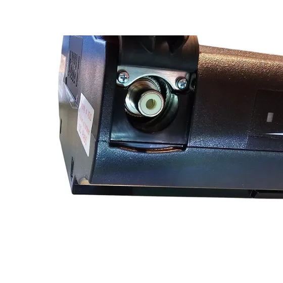 Minerva accu refurbished Phylion Bike battery Joycube SF-03 JCEB360- 36V 13Ah Voyager ebike(AV charging port)