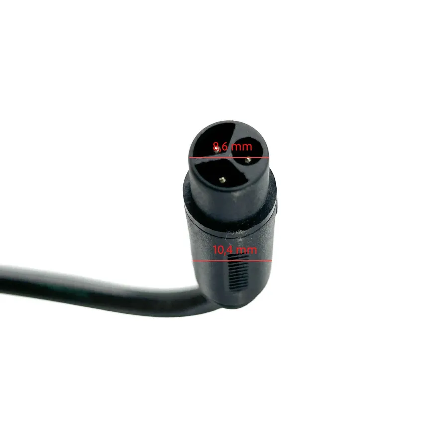 Charger 54.6V 2A (compatible with Cecotec Bongo Y65)