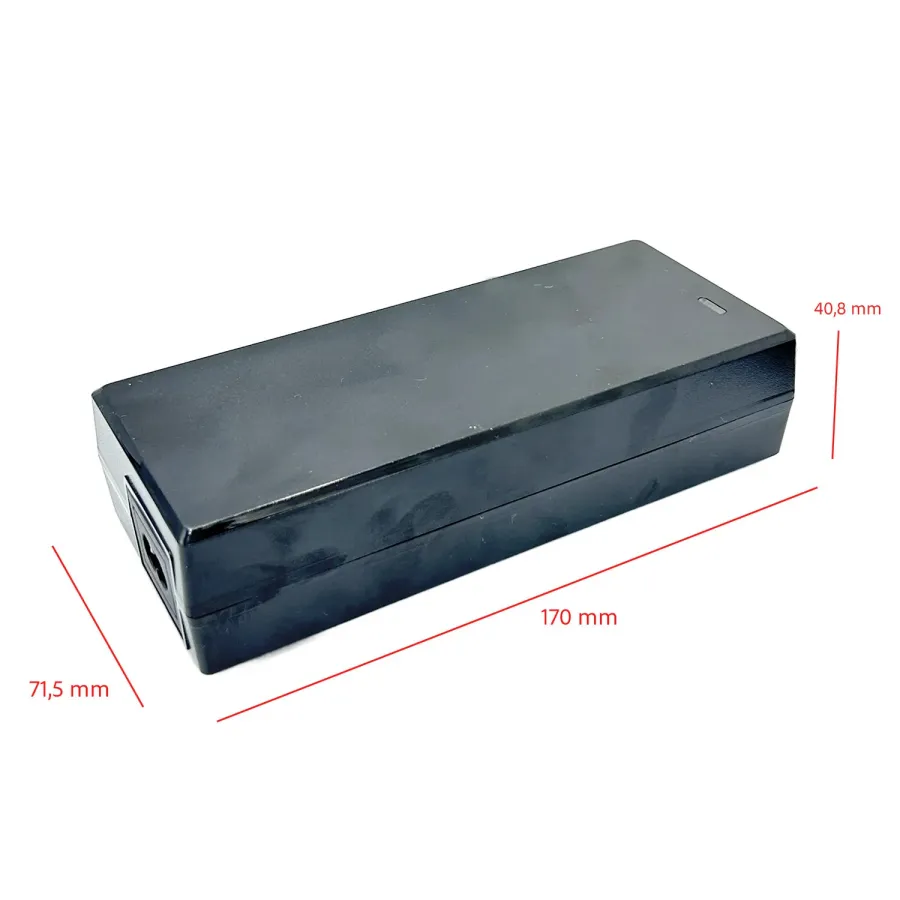 Charger 54.6V 2A (compatible with Cecotec Bongo Y65)