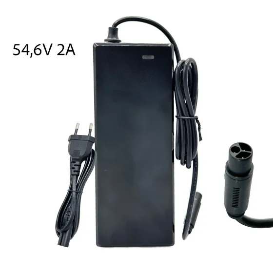 Charger 54.6V 2A (compatible with Cecotec Bongo Y65)
