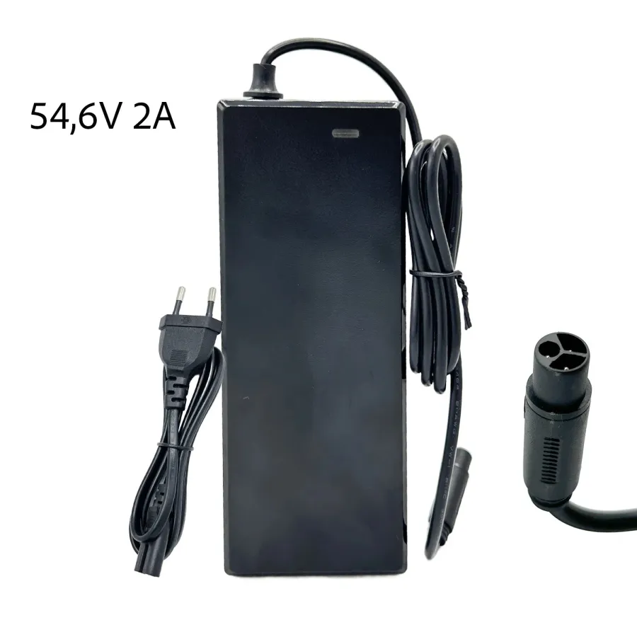 Charger 54.6V 2A (compatible with Cecotec Bongo Y65)