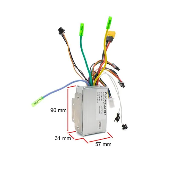 Controller for Kukirin G2 Pro (version prior to 2024) [Kugoo]