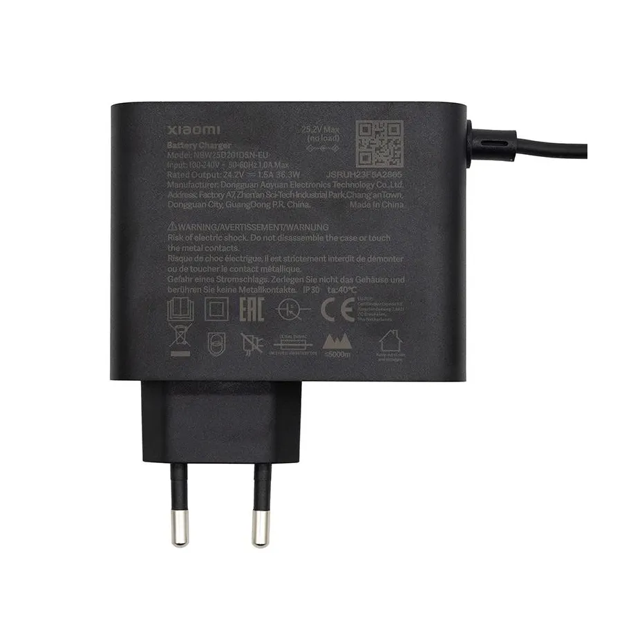 Oplader 6S (uitgang 24,2V) Xiaomi Mi4 Go [Origineel]