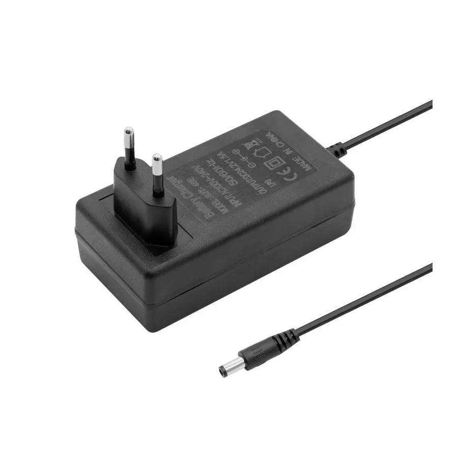 Charger 21V (output 24.2V) 1.5A Mi4 GO DC 5.5x2.1mm