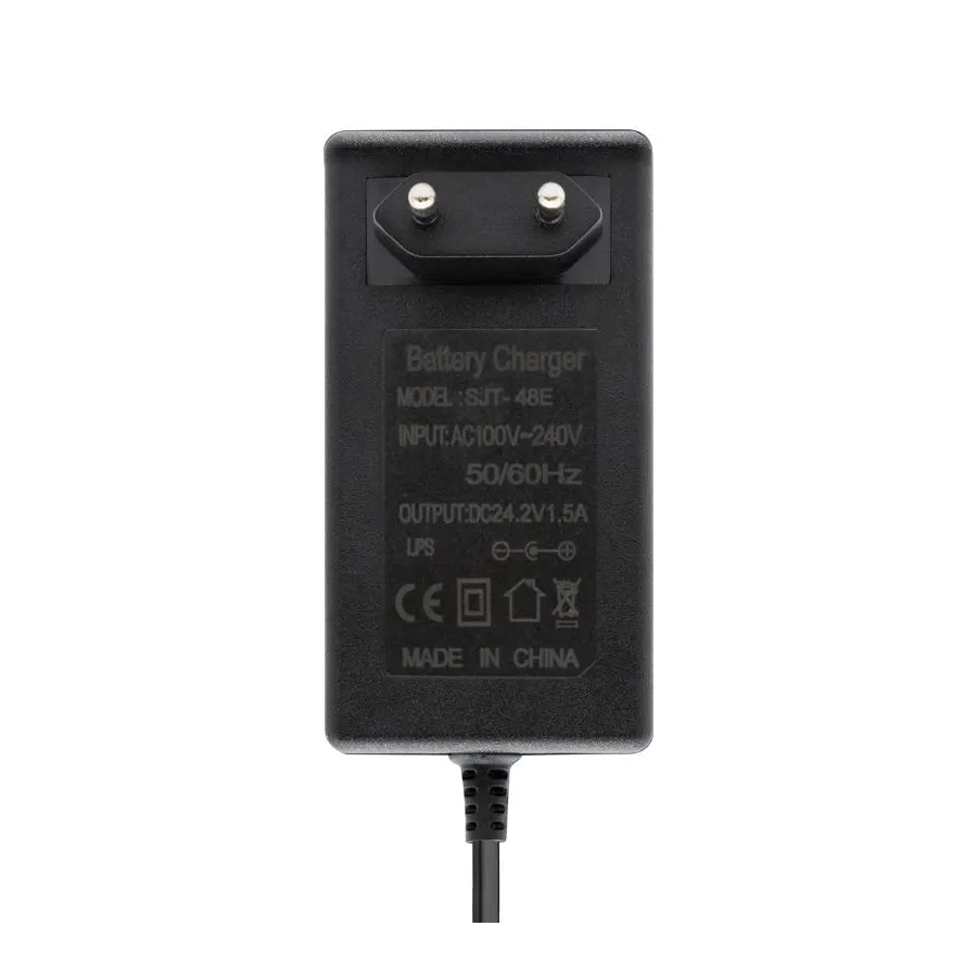 Charger 21V (output 24.2V) 1.5A Mi4 GO DC 5.5x2.1mm