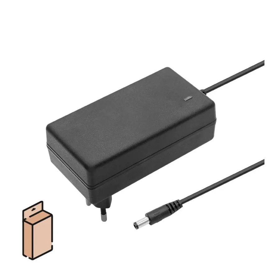 Charger 21V (output 24.2V) 1.5A Mi4 GO DC 5.5x2.1mm