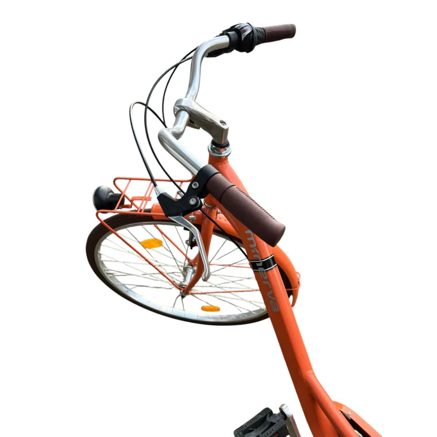 Minerva - Doroty 28" - Stadsfiets - 6 Versnellingen - Aluminium Frame