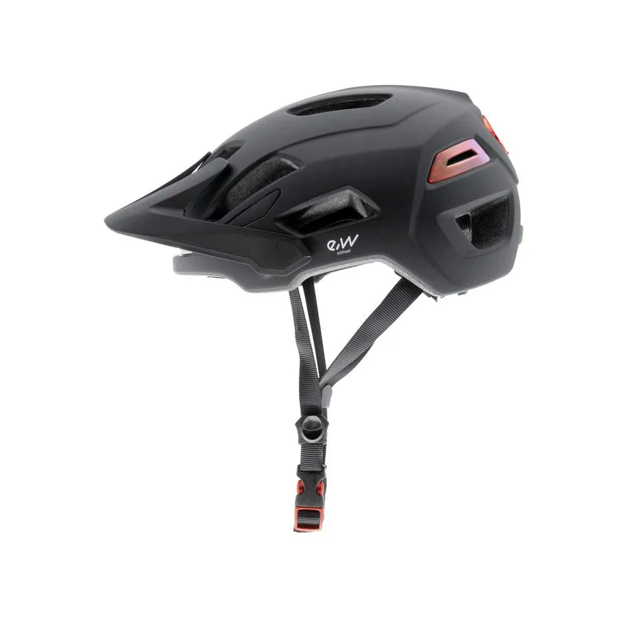 Helmet CP04 Black L with Indicator
